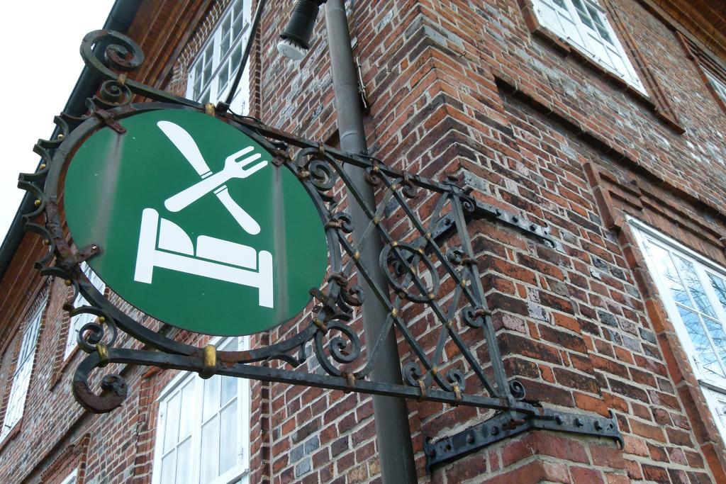 Hotel Pelli Hof Rendsburg By Tulip Inn Luaran gambar