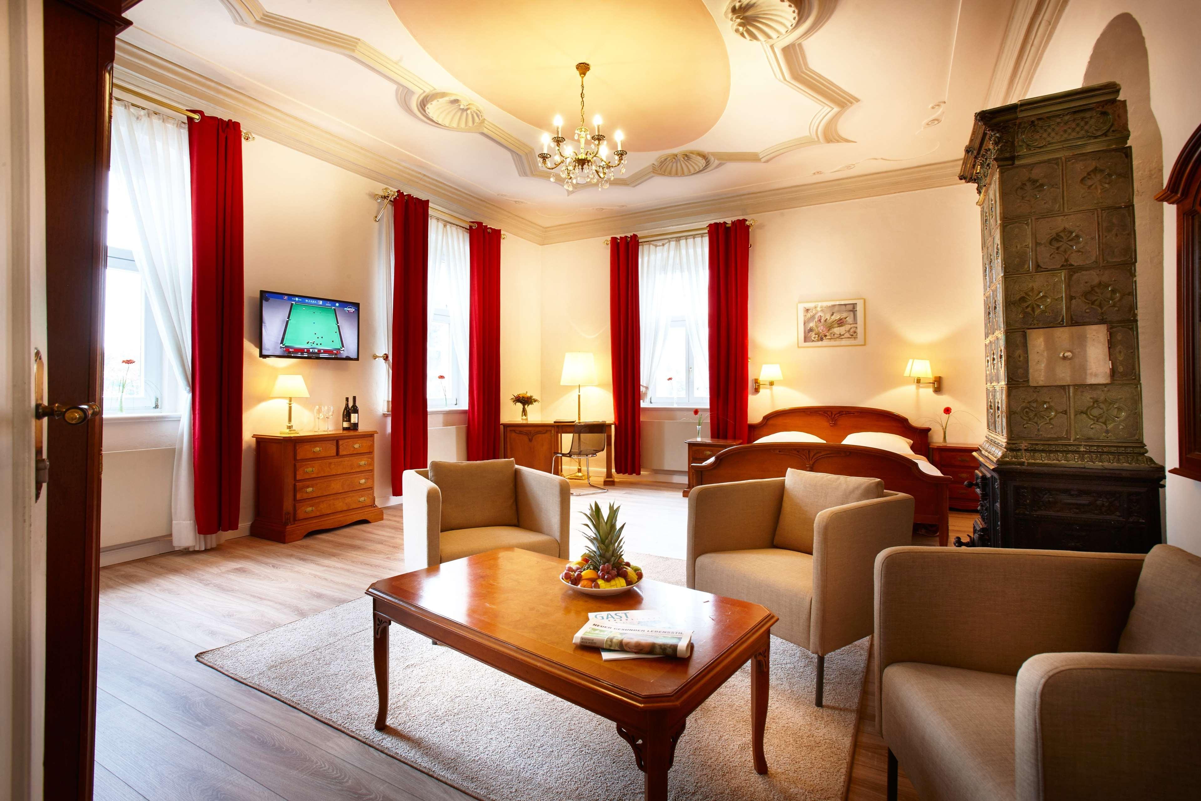 Hotel Pelli Hof Rendsburg By Tulip Inn Luaran gambar