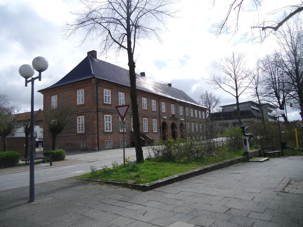 Hotel Pelli Hof Rendsburg By Tulip Inn Luaran gambar