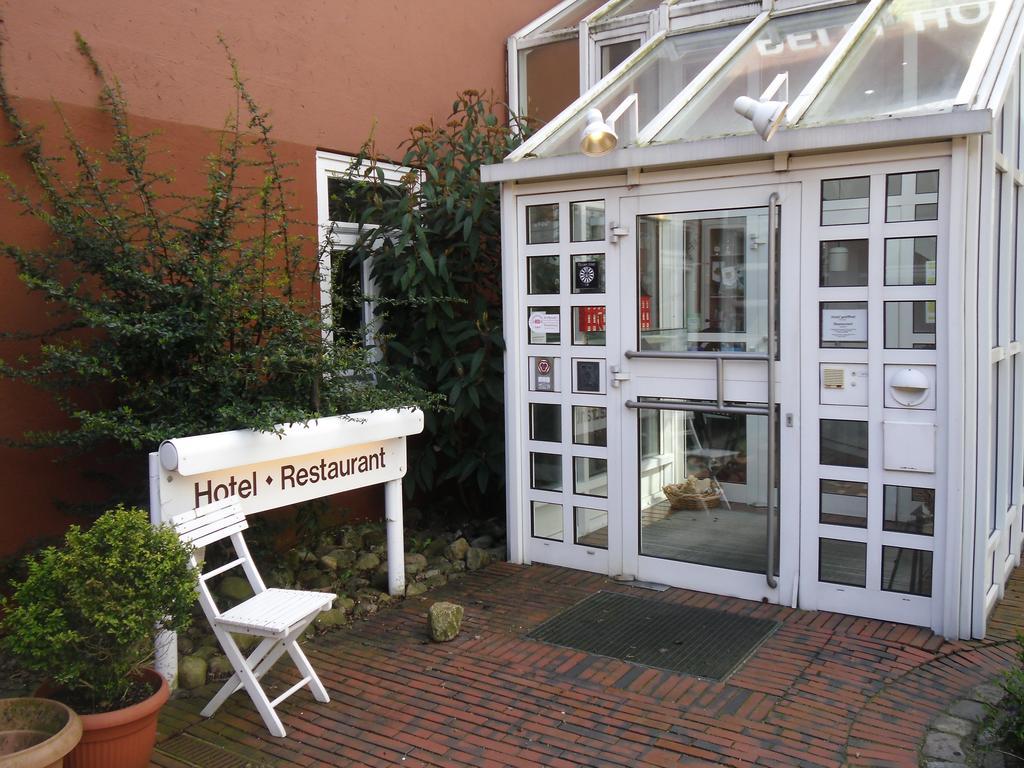 Hotel Pelli Hof Rendsburg By Tulip Inn Luaran gambar