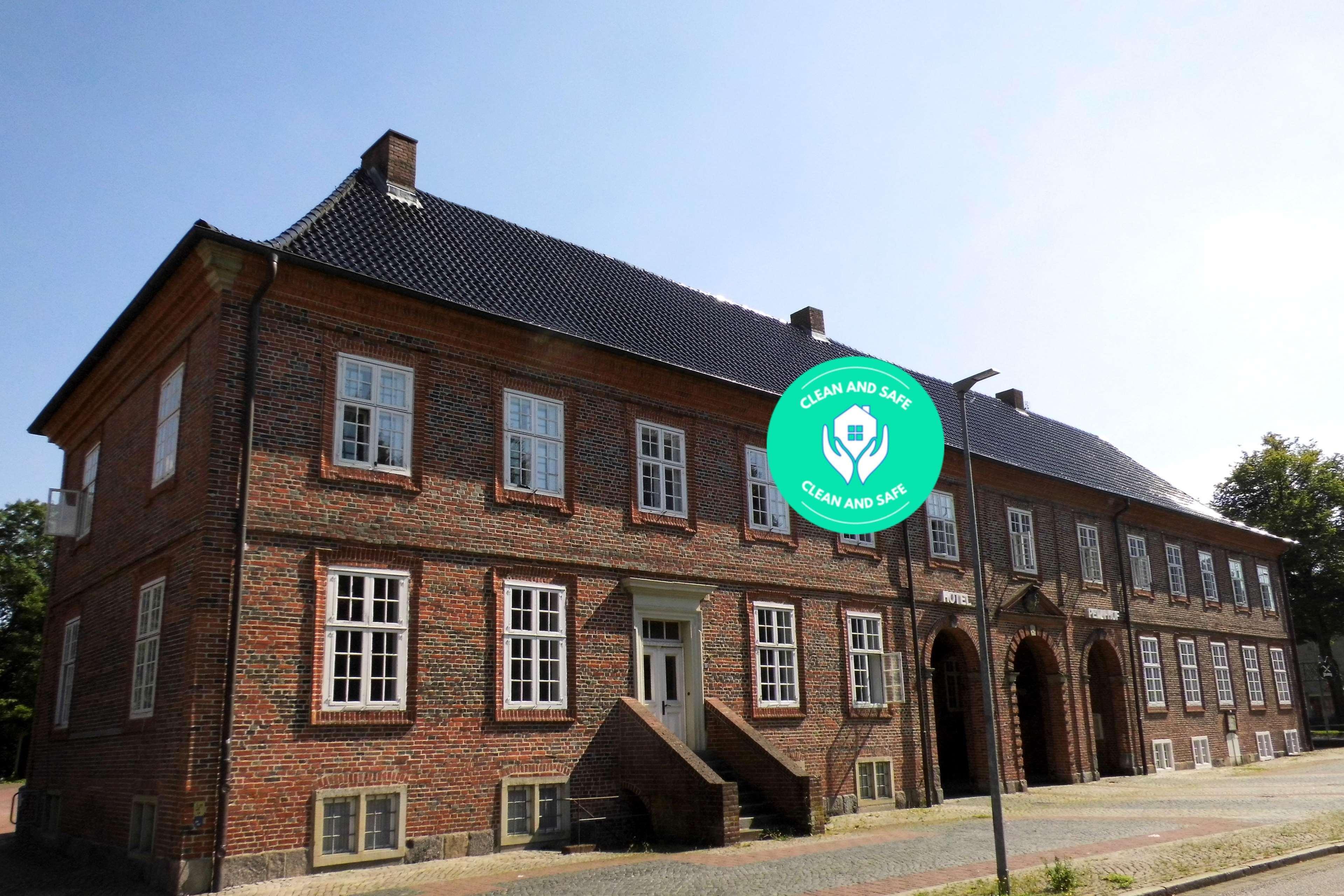 Hotel Pelli Hof Rendsburg By Tulip Inn Luaran gambar