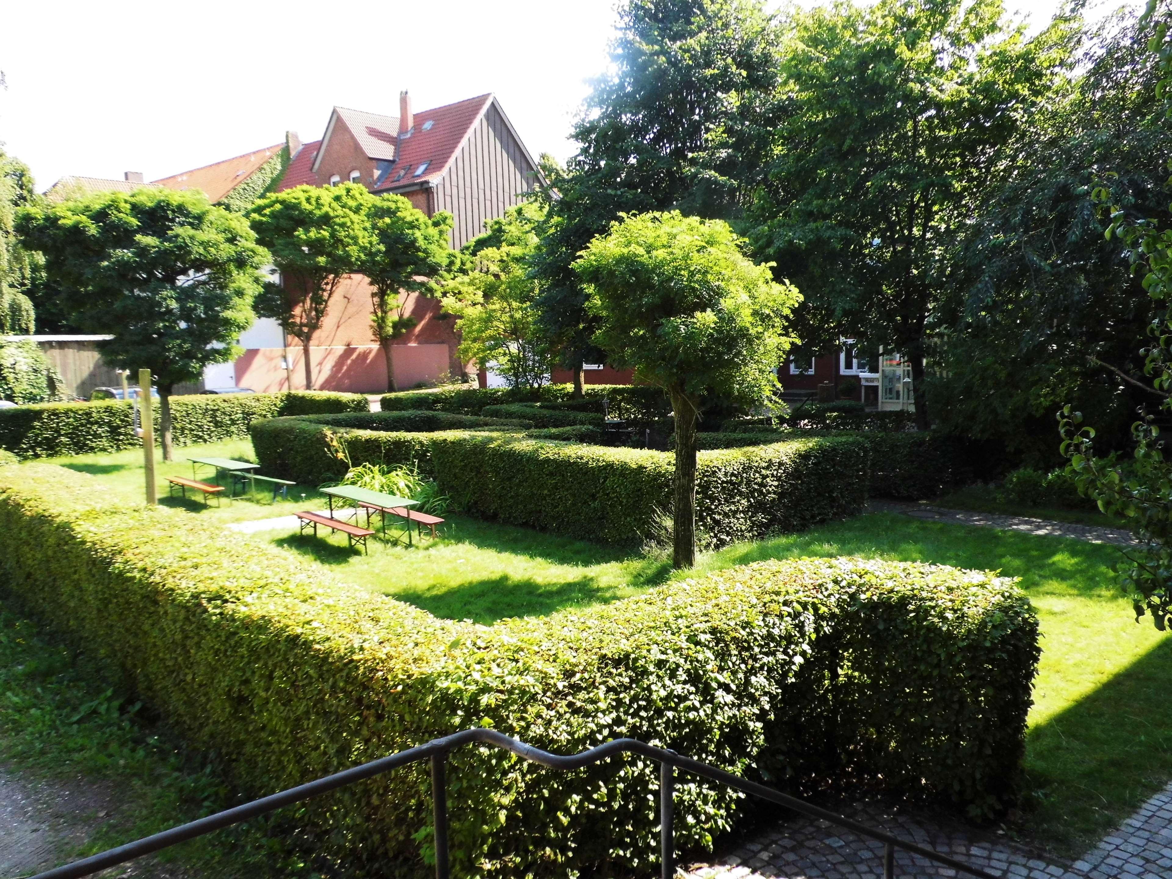 Hotel Pelli Hof Rendsburg By Tulip Inn Luaran gambar
