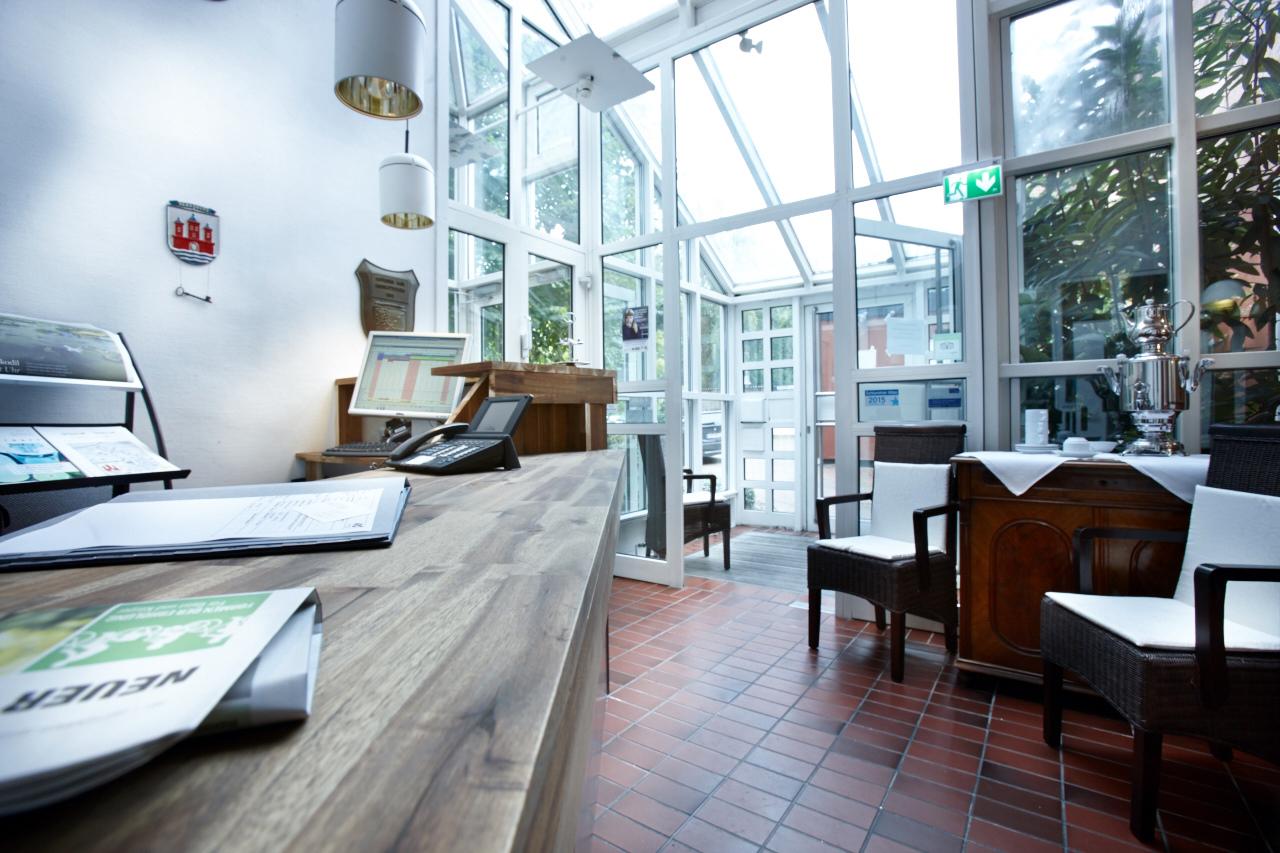 Hotel Pelli Hof Rendsburg By Tulip Inn Luaran gambar