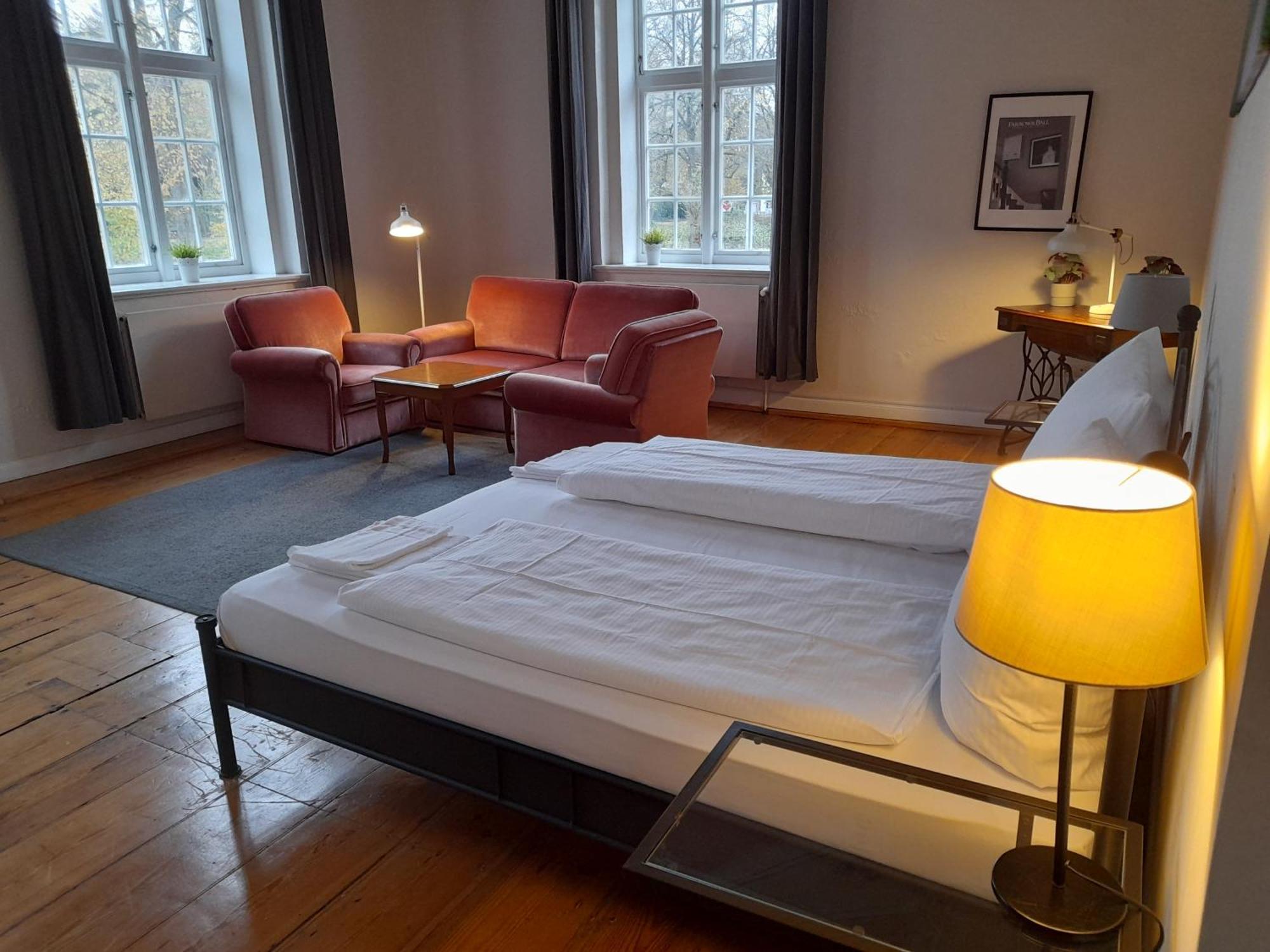 Hotel Pelli Hof Rendsburg By Tulip Inn Luaran gambar