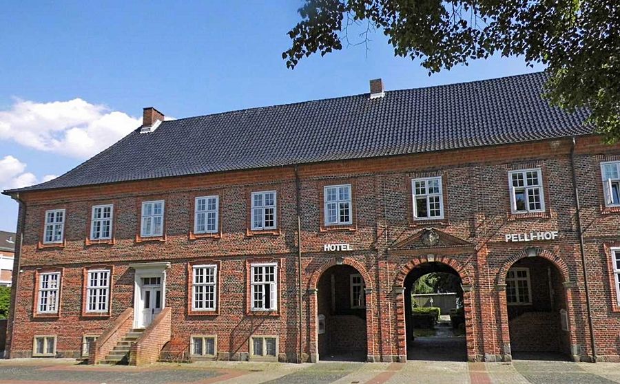 Hotel Pelli Hof Rendsburg By Tulip Inn Luaran gambar